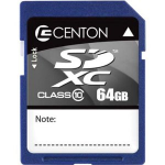 Centon 64GB SDXC UHS-I Class 10