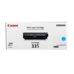 Canon CART335CL STD CYAN TONER CARTRIDGE 7.4K TO SUIT LBP841CDN