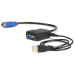 StarTech.com Mini Duplicador Divisor de Video VGA de 2 puertos Compacto -Cable 2 Salidas