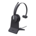 Yealink BH70 Mono with Stand Teams Headset Wireless Head-band Office/Call center USB Type-A Bluetooth Charging stand Black