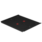 Vertiv VRA6039 rack accessory Bottom plate