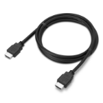 Lenovo 4X91U92141 HDMI kabel 1,8 m HDMI Type A (Standaard) Zwart