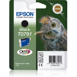 Epson Owl inktpatroon Black T0791 Claria Photographic Ink