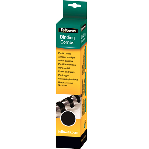 Fellowes Black 5330302 Folder Binding Accessory