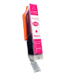 G+G Replacement for Comp Canon CLI-571XLM Hi Yld Magenta Ink Ctg 0334C001