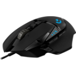 Logitech G502 Hero High Performance