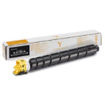 KYOCERA TK8349 LASER TONER YELLOW