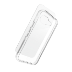 ZAGG Clear Case mobiele telefoon behuizingen 16 cm (6.3") Hoes Transparant