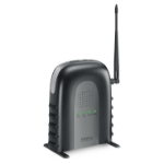EnGenius DURAFON SIP BU telephone DECT telephone Caller ID Black, Gray