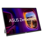 ASUS ZenScreen OLED MQ16FC computer monitor 40.6 cm (16") 1920 x 1200 pixels WUXGA Silver