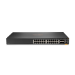 HPE Aruba Networking CX 6300F hanterad L3 Gigabit Ethernet (10/100/1000) Svart