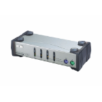 ATEN CS84A KVM switch Silver