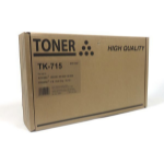 Data Direct Kyocera 3050 4050 5050 Toner Compatible TK715C