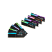 G.Skill Trident Z RGB F4-3600C18Q2-256GTZR memory module 256 GB 8 x 32 GB DDR4 3600 MHz