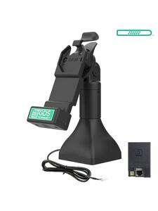 RAM Mounts s GDS Uni-Conn Stand Docking Station (7?) - Rotatable &