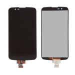 CoreParts MOBX-LGK10-LCD-B mobiele telefoon onderdeel Beeldscherm Zwart