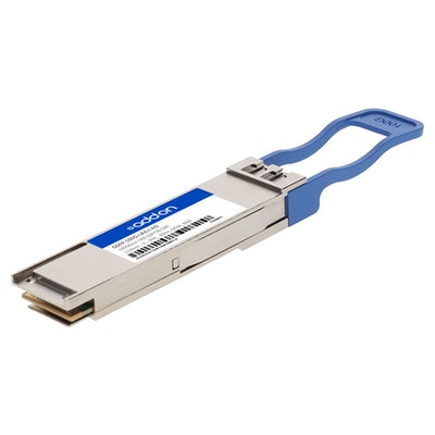 AddOn Networks QSFP-100G-LR4-I-AO Compatible QSFP28 TAA Compliant Transceiver