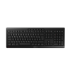 CHERRY Stream Wireless keyboard Universal RF Wireless + USB QWERTZ Czech Black