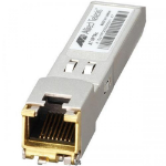 Allied Telesis AT-SPTXC network transceiver module Copper 1000 Mbit/s RJ-45