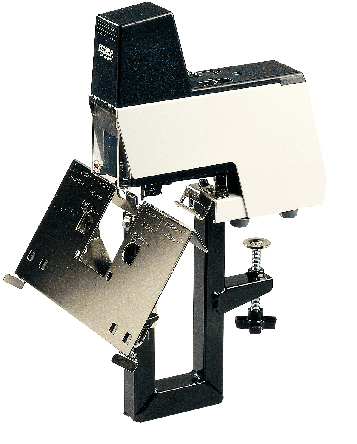 Rapid 106E electric stapler 50 sheets Permanent stapling