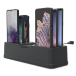 RAM Mounts RAM-GDS-DOCK-6G9PU mobile device charger Black Indoor