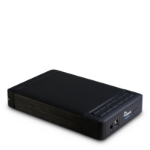 Inter-Tech Argus GD-35LK01 HDD enclosure Black 3.5"