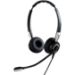 Jabra Biz 2400 II QD Duo UNC Headset Bedraad Hoofdband Kantoor/callcenter Zwart, Zilver