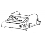 Zebra P1080383-402 printer/scanner spare part 1 pc(s)