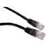 Cables Direct ERT-601.5K networking cable Black 1.5 m Cat6 U/UTP (UTP)