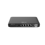 Ruijie Networks RG-EG105G-P-V3 wired router Gigabit Ethernet Black