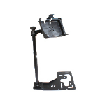 RAM Mounts No-Drill Itronix Duo-Touch Mount for Heavy Duty Trucks