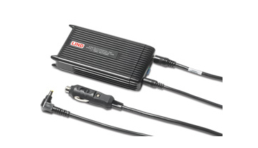 Getac GAD4L1 power adapter/inverter Indoor Black