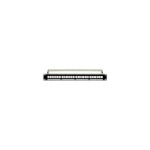 Leviton 4S255-S24 patch panel 2U
