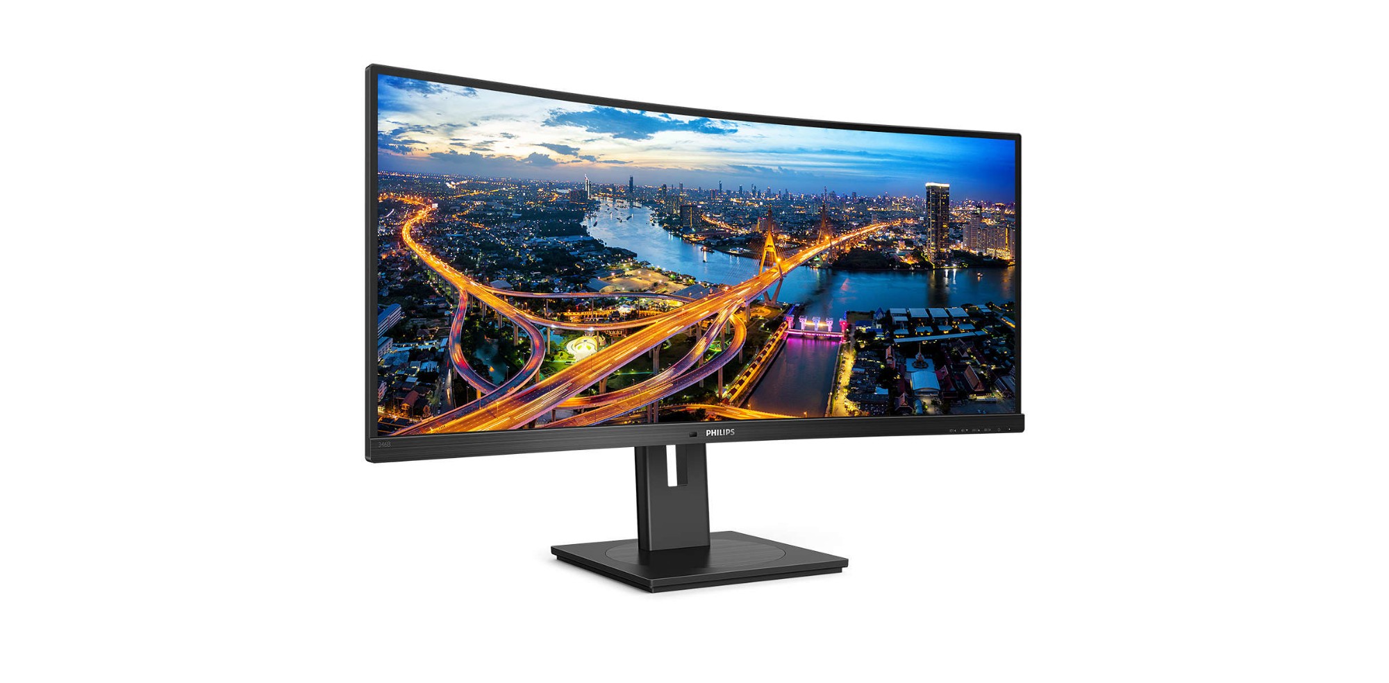 Philips-B-Line-346B1C-00-computer-monitor-86-4-cm--34---3440-x-1440-pixels-Quad-HD-LCD-Black