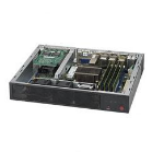 Supermicro SuperServer E300-8D server Mini (1U) Intel® Xeon® D D-1518 2.2 GHz DDR4-SDRAM