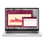 DELL Pro 14 PC14250 Intel Core Ultra 5 235U Laptop 35.6 cm (14") Touchscreen Full HD+ 16 GB DDR5-SDRAM 512 GB SSD Wi-Fi 6E (802.11ax) Windows 11 Pro Silver