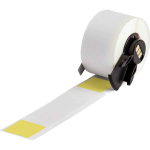 Brady PTL-23-427-YL printer label Transparent, Yellow Self-adhesive printer label