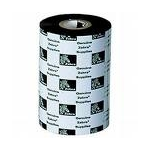 Zebra 1 Roll TT Ribbon 110mm 450m 12/ case printer ribbon