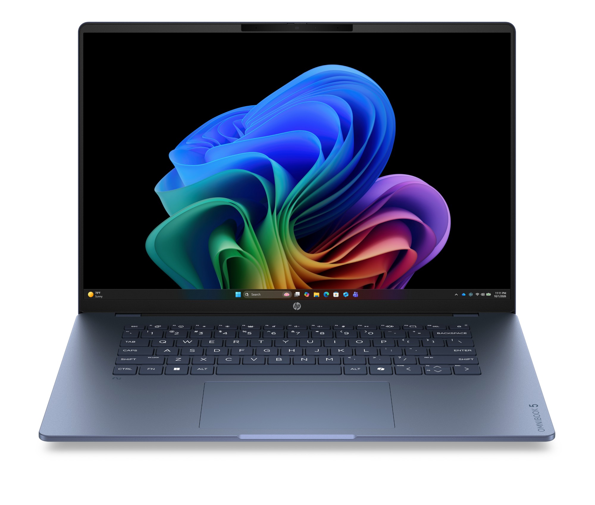 OmniBook 5 Laptop Next Gen AI 16-bf1015nax thumbnail