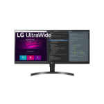 LG 34WN750-B 86.4 cm (34") 3440 x 1440 pixels UltraWide Quad HD Black