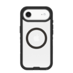 OtterBox Defender Pro XT Clear Series for Apple iPhone Air, transparent/black