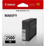 Canon 9290B001|PGI-2500BK Ink cartridge black, 1K pages ISO/IEC 19752 29.1ml for Canon IB 4050