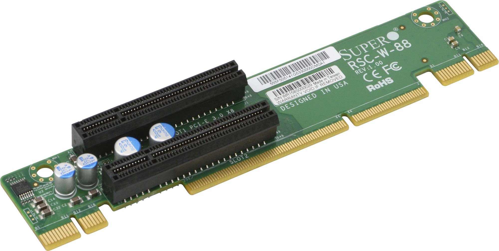 EU Product - Riser Card RSC-W-88 thumbnail