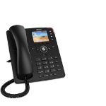 Snom D713 IP phone Black TFT