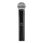 Shure MXW2X/SM86 Handheld transmitter