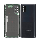 Samsung A516 A51 5G Back Cover Black