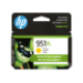 HP Cartucho original de tinta amarilla de alto rendimiento 951XL