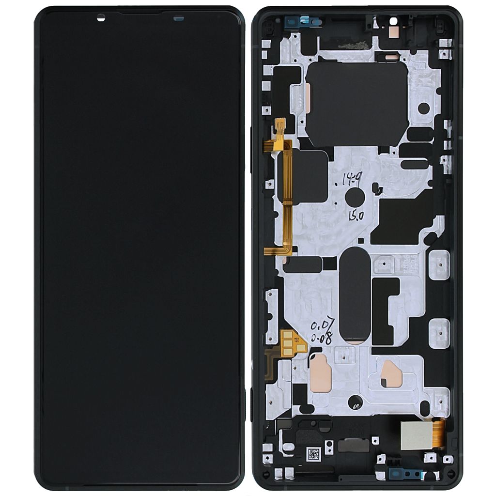 EU Product - Xperia PRO-I (XQ-BE52/42/62) Original Display - Black thumbnail