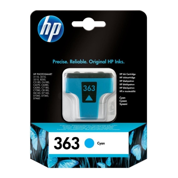 hp 7460 ink
