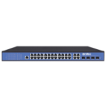 Ernitec ELECTRA-248/4 network switch Managed Gigabit Ethernet (10/100/1000) Power over Ethernet (PoE)